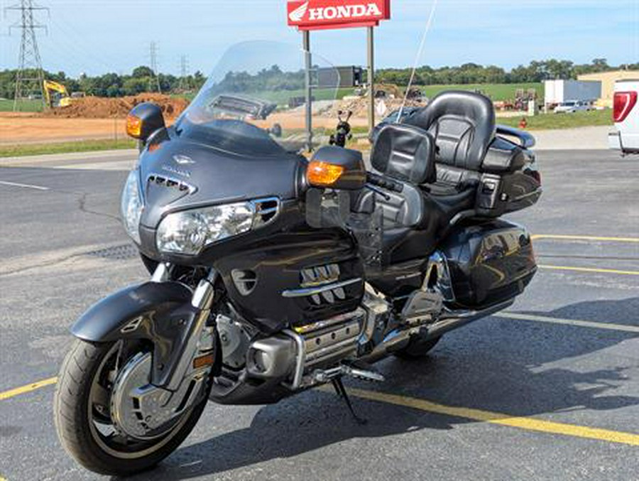 2005 Honda Gold Wing®