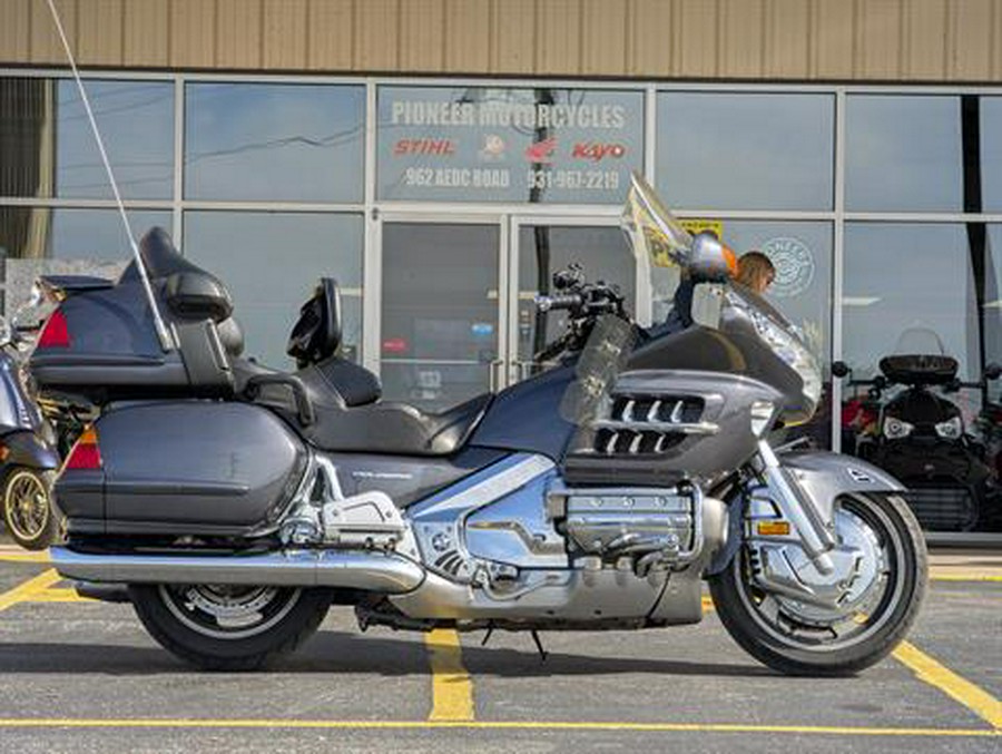 2005 Honda Gold Wing®