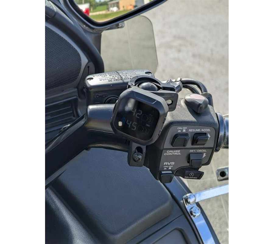 2005 Honda Gold Wing®