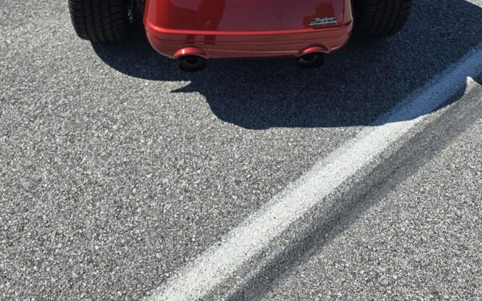 2025 Harley-Davidson® Road Glide® 3 WHSKEY FIRSTORM/BLK TRIM