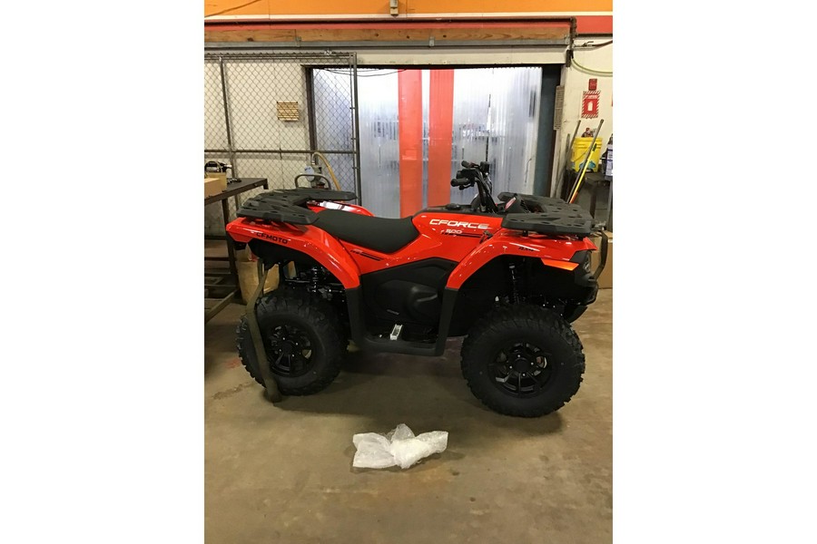 2026 CFMOTO CFORCE 500 CF500AZ-10S