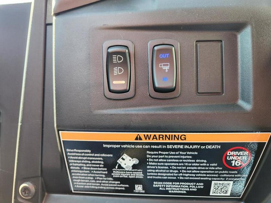 2026 Polaris® Ranger SP 570 NorthStar Edition