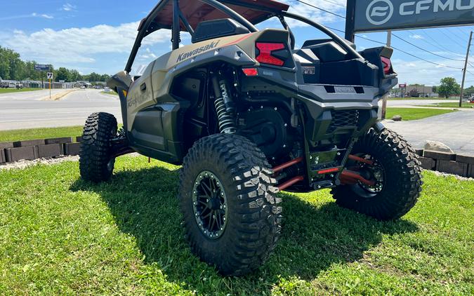 2026 Kawasaki Teryx KRX® 1000 Rock Edition
