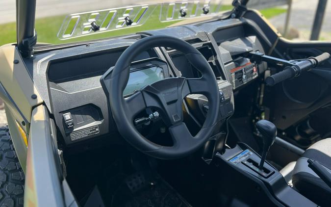 2026 Kawasaki Teryx KRX® 1000 Rock Edition