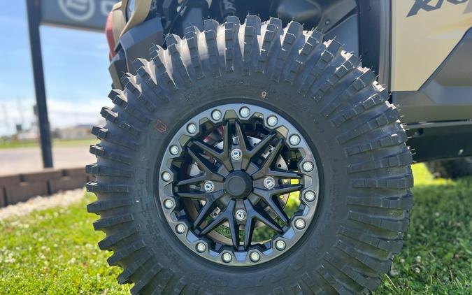 2026 Kawasaki Teryx KRX® 1000 Rock Edition