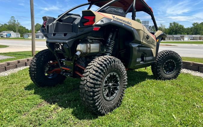 2026 Kawasaki Teryx KRX® 1000 Rock Edition