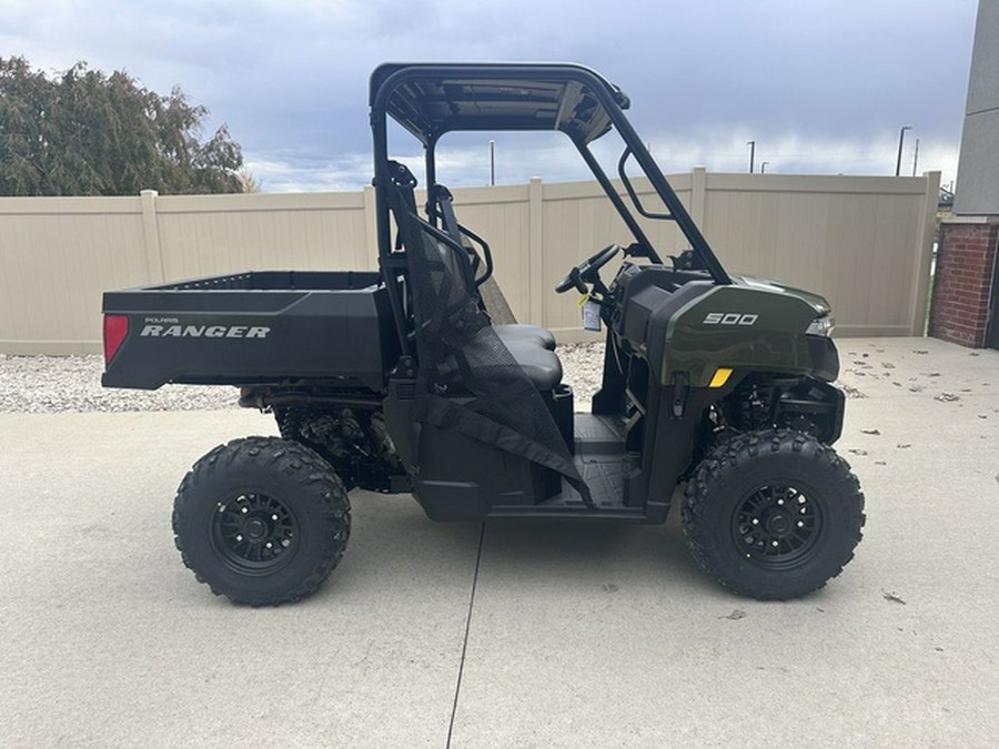 2026 Polaris Ranger 500
