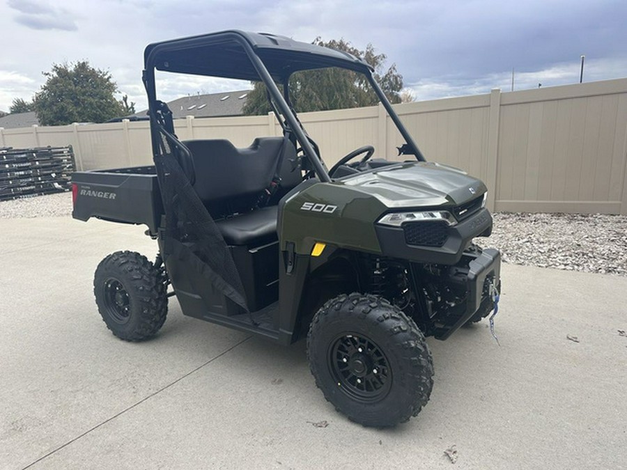 2026 Polaris Ranger 500