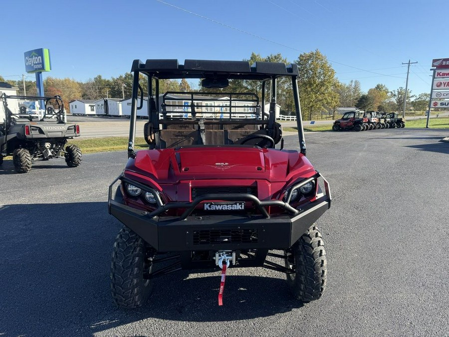 2026 Kawasaki Mule Pro-Fxt™ 1000 Platinum Ranch Edition