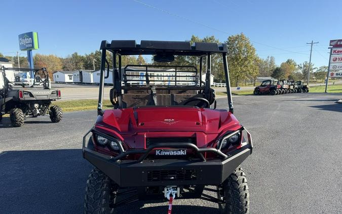 2026 Kawasaki Mule Pro-Fxt™ 1000 Platinum Ranch Edition