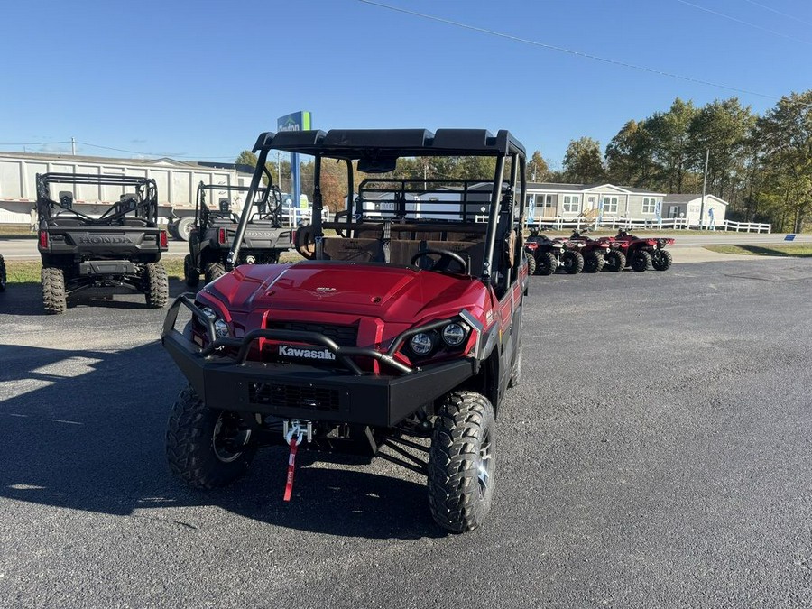 2026 Kawasaki Mule Pro-Fxt™ 1000 Platinum Ranch Edition