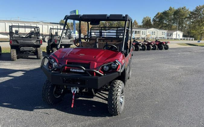 2026 Kawasaki Mule Pro-Fxt™ 1000 Platinum Ranch Edition