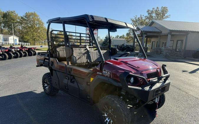 2026 Kawasaki Mule Pro-Fxt™ 1000 Platinum Ranch Edition