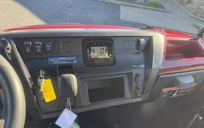 2026 Kawasaki Mule Pro-Fxt™ 1000 Platinum Ranch Edition