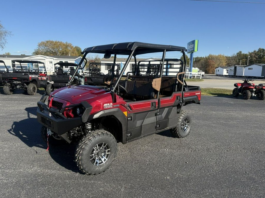 2026 Kawasaki Mule Pro-Fxt™ 1000 Platinum Ranch Edition
