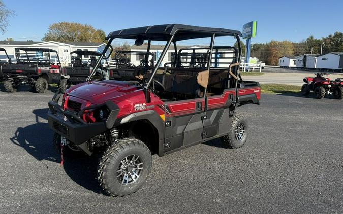 2026 Kawasaki Mule Pro-Fxt™ 1000 Platinum Ranch Edition