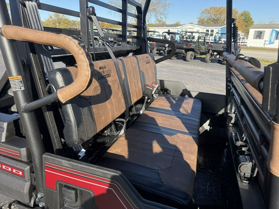 2026 Kawasaki Mule Pro-Fxt™ 1000 Platinum Ranch Edition