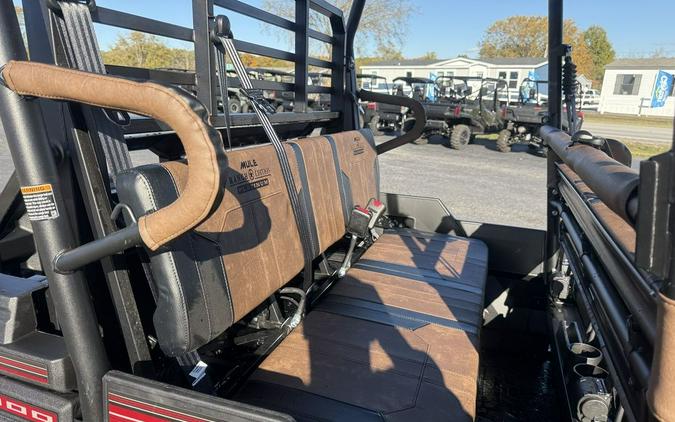 2026 Kawasaki Mule Pro-Fxt™ 1000 Platinum Ranch Edition