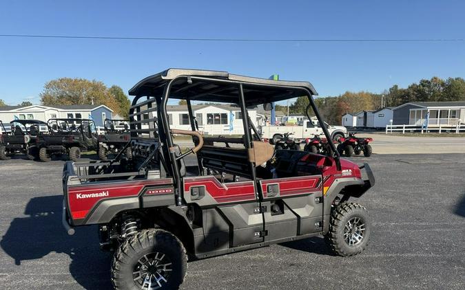 2026 Kawasaki Mule Pro-Fxt™ 1000 Platinum Ranch Edition