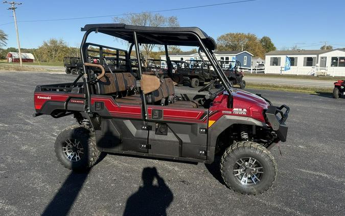 2026 Kawasaki Mule Pro-Fxt™ 1000 Platinum Ranch Edition