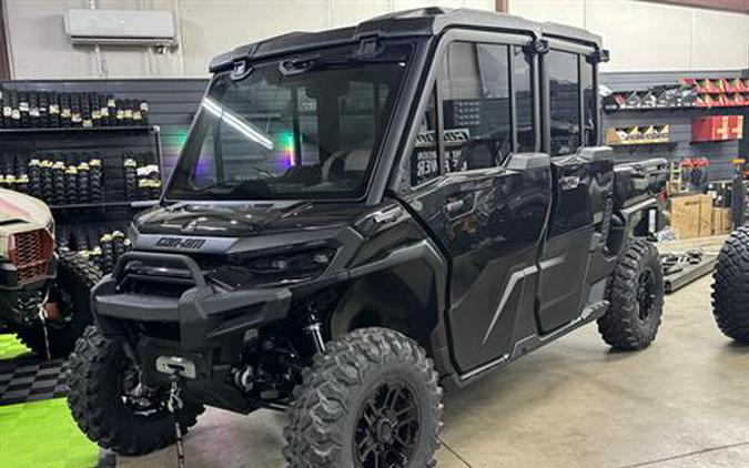 2026 Can-Am Defender MAX Lone Star CAB HD11