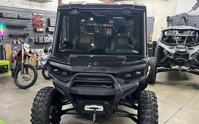 2026 Can-Am Defender MAX Lone Star CAB HD11