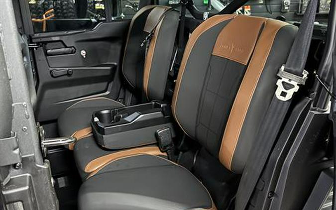 2026 Can-Am Defender MAX Lone Star CAB HD11