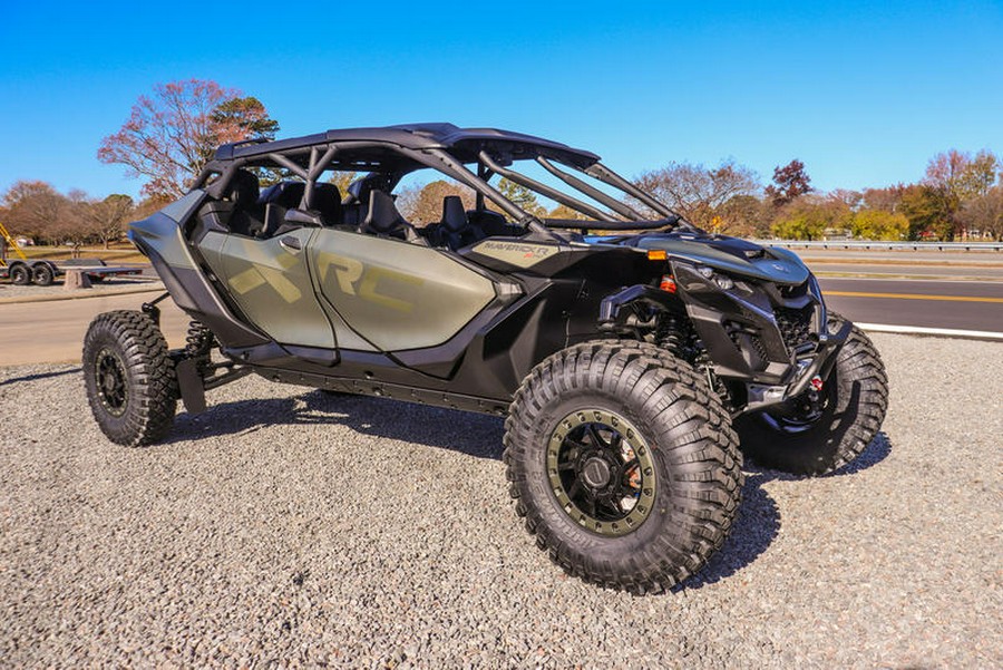 2026 Can-Am® Maverick R MAX X rc With Smart-Shox