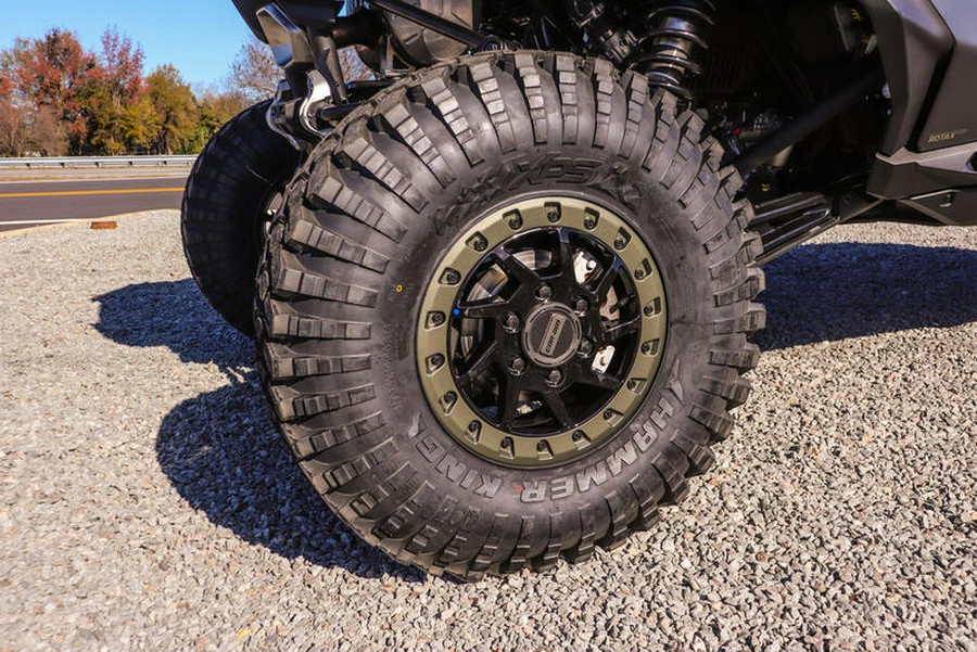 2026 Can-Am® Maverick R MAX X rc With Smart-Shox