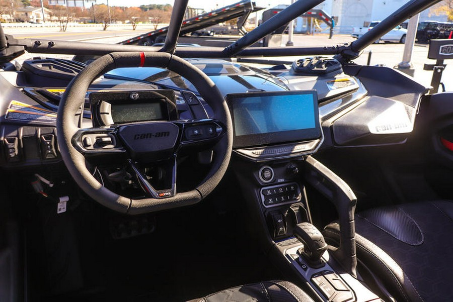 2026 Can-Am® Maverick R MAX X rc With Smart-Shox