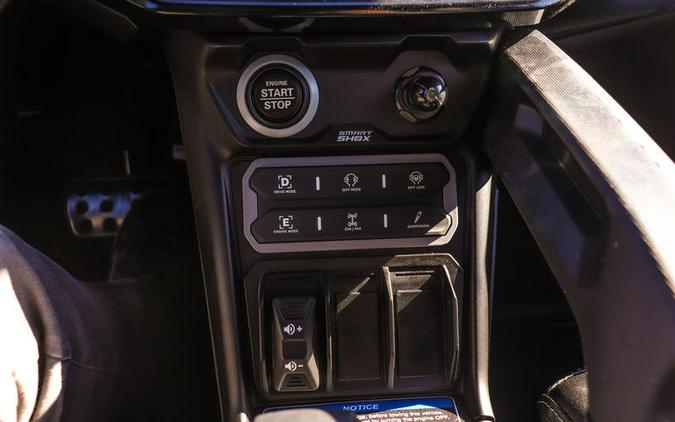 2026 Can-Am® Maverick R MAX X rc With Smart-Shox