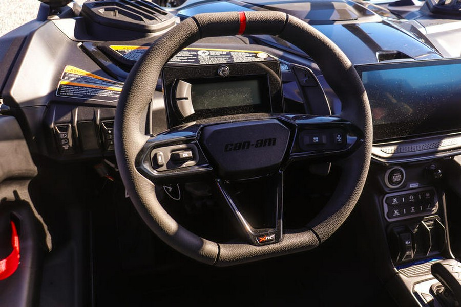 2026 Can-Am® Maverick R MAX X rc With Smart-Shox