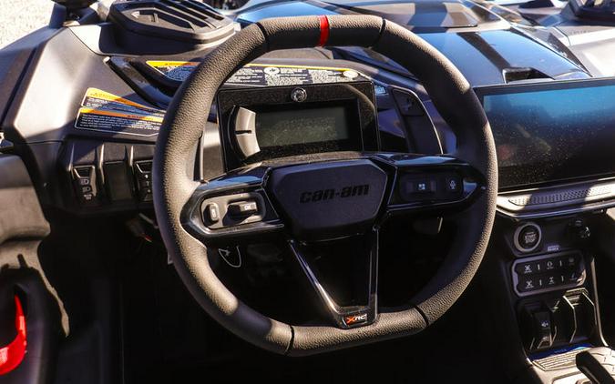 2026 Can-Am® Maverick R MAX X rc With Smart-Shox