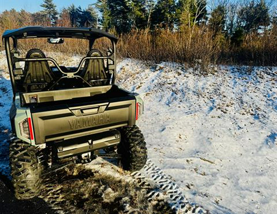 2026 Yamaha Wolverine X2 1000 XT-R