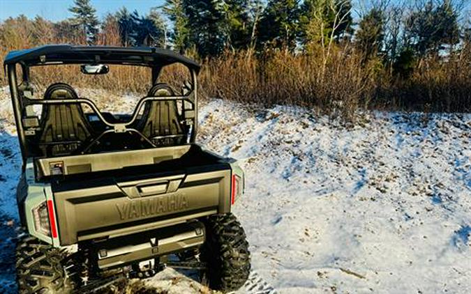 2026 Yamaha Wolverine X2 1000 XT-R