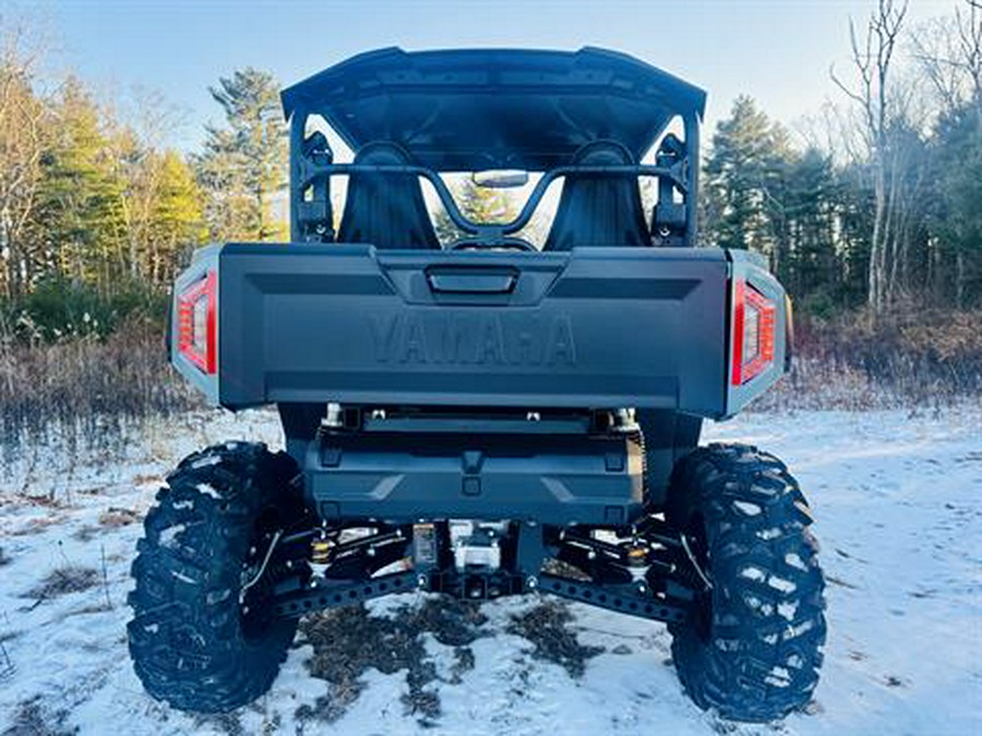2026 Yamaha Wolverine X2 1000 XT-R