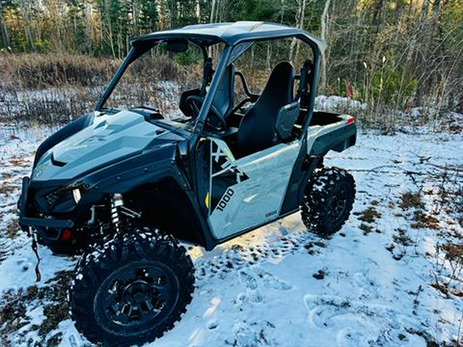 2026 Yamaha Wolverine X2 1000 XT-R