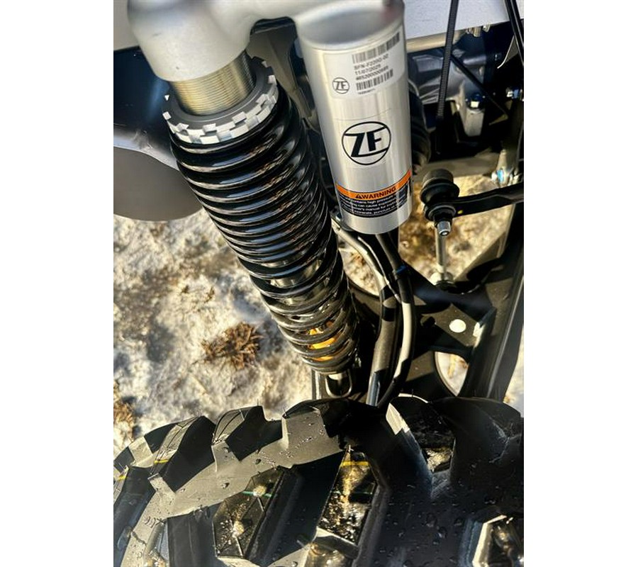 2026 Yamaha Wolverine X2 1000 XT-R