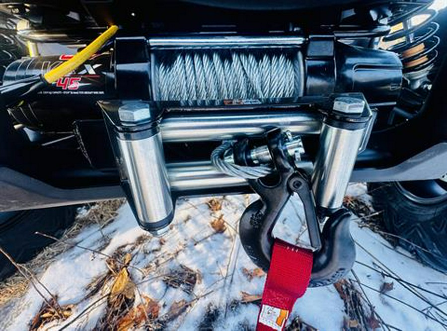 2026 Yamaha Wolverine X2 1000 XT-R