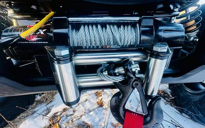 2026 Yamaha Wolverine X2 1000 XT-R