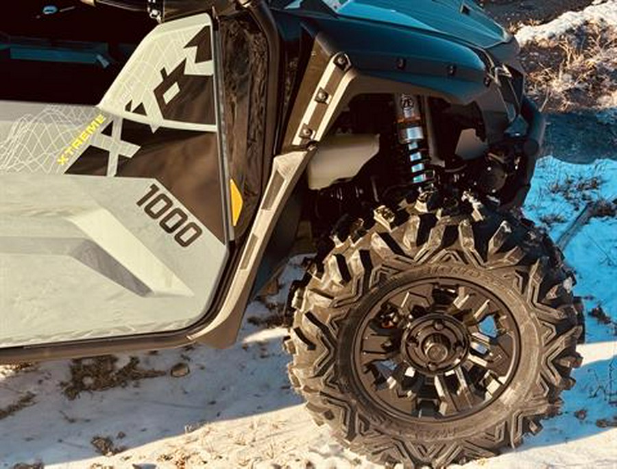 2026 Yamaha Wolverine X2 1000 XT-R