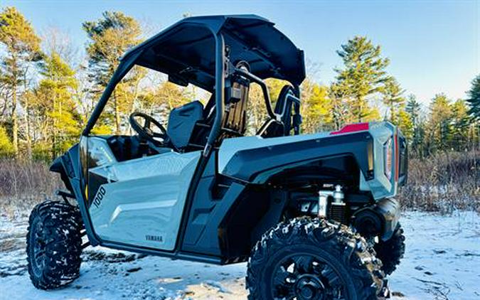 2026 Yamaha Wolverine X2 1000 XT-R