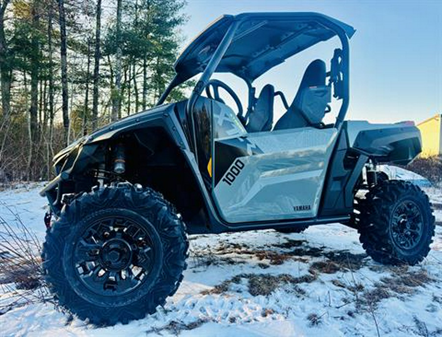 2026 Yamaha Wolverine X2 1000 XT-R