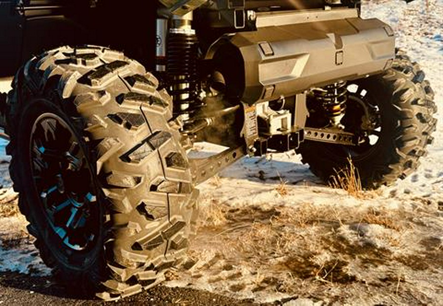 2026 Yamaha Wolverine X2 1000 XT-R