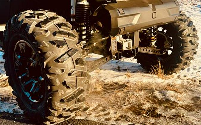 2026 Yamaha Wolverine X2 1000 XT-R