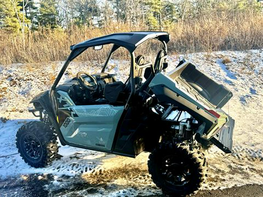 2026 Yamaha Wolverine X2 1000 XT-R