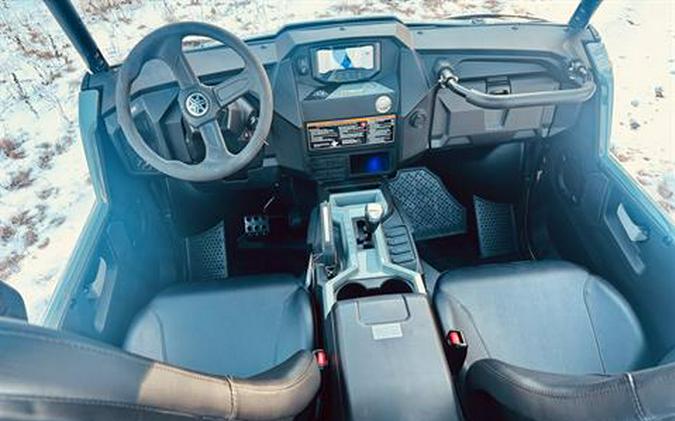 2026 Yamaha Wolverine X2 1000 XT-R