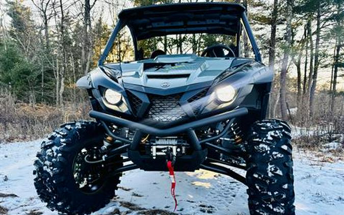 2026 Yamaha Wolverine X2 1000 XT-R