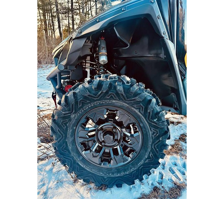 2026 Yamaha Wolverine X2 1000 XT-R