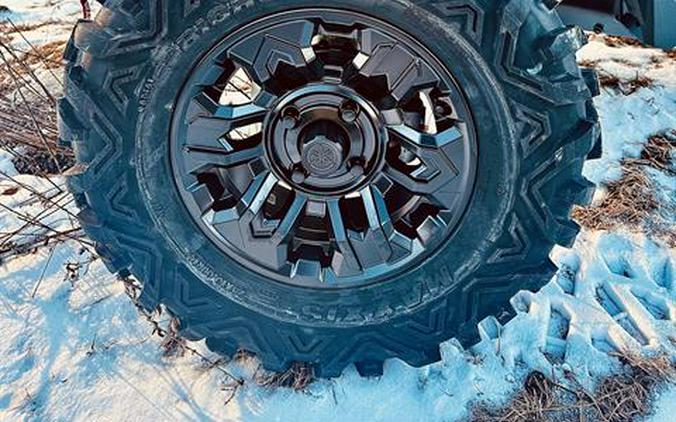 2026 Yamaha Wolverine X2 1000 XT-R